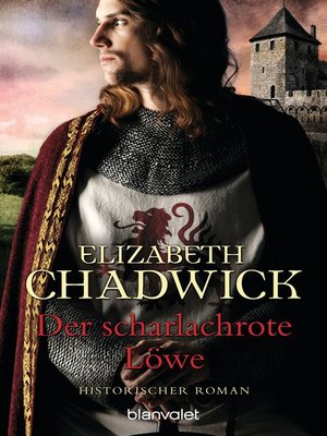 cover image of Der scharlachrote Löwe